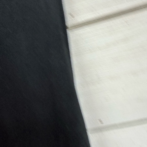 Gigi Moda Black Round Neck Tank Top – One Size - Picture 5 of 8